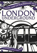 Image result for London Underground Book. Size: 129 x 185. Source: www.bol.com