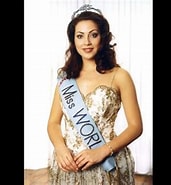 Image result for Miss World 1996 Tv. Size: 171 x 185. Source: www.youtube.com