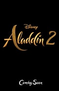 Bilderesultat for Aladdin 2 2025 film. Størrelse: 120 x 185. Kilde: www.imdb.com