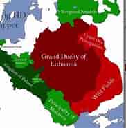 Image result for Lithuania Timeline. Size: 182 x 185. Source: www.youtube.com