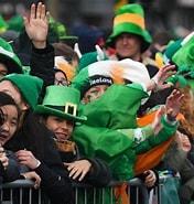 Afbeeldingsresultaten voor St Patrick's Day bank holiday Ireland. Grootte: 176 x 185. Bron: www.dublinlive.ie