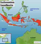 Billedresultat for World Dansk Regional Asien Indonesien. størrelse: 172 x 185. Kilde: www.stepmap.de