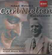 Billedresultat for World Dansk Kultur Musik Komposition komponister Nielsen, Carl. størrelse: 174 x 185. Kilde: www.amazon.com