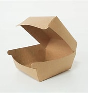 Bildergebnis für Wholesale Kraft Paper Fast-Food Burger Packaging Boxes Picnic Food Containers Fries Fried Chicken. Größe: 176 x 185. Quelle: hnyfpack.en.made-in-china.com