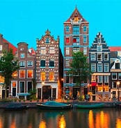 Image result for Amsterdam locatie. Size: 174 x 185. Source: www.hoteis.com