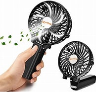 Image result for Usb充電扇風機 手持ち式. Size: 194 x 185. Source: www.amazon.co.jp