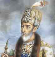 Bahadur Shah Zafar ਲਈ ਪ੍ਰਤੀਬਿੰਬ ਨਤੀਜਾ. ਆਕਾਰ: 176 x 185. ਸਰੋਤ: www.thefamouspeople.com