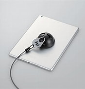 セキュリティスロットなし ワイヤー に対する画像結果.サイズ: 175 x 185。ソース: www.elecom.co.jp
