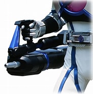 Image result for アウトサイドアタッカー. Size: 183 x 185. Source: www.kamen-rider-official.com