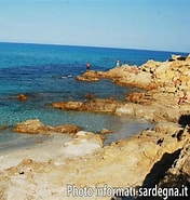 Image result for spiagge portale. Size: 176 x 185. Source: www.informati-sardegna.it