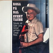 Image result for Rosa på Bal. Size: 185 x 185. Source: www.discogs.com
