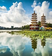 Image result for 高雄十大景點. Size: 174 x 185. Source: zh-tw.skyticket.com