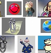 Image result for Microsoft personnages Clés. Size: 180 x 185. Source: www.youtube.com