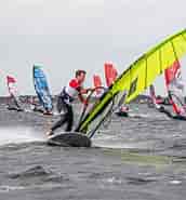 Image result for World Dansk Sport Vandsport Windsurfing. Size: 172 x 185. Source: www.windsurf.co.uk