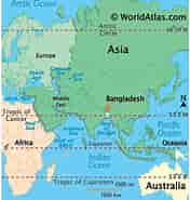 Image result for World Dansk Regional Asien Bangladesh. Size: 176 x 185. Source: atlasdelmundo.com