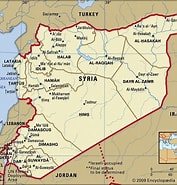 Afbeeldingsresultaten voor buurlanden Syrie. Grootte: 177 x 185. Bron: east-usa.com