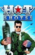 Bildresultat för Hot Shots! Wikipedia. Storlek: 120 x 185. Källa: www.themoviedb.org