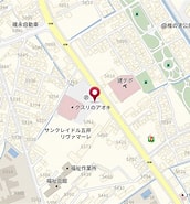 Image result for 千葉県市原市金沢. Size: 172 x 185. Source: mapfan.com