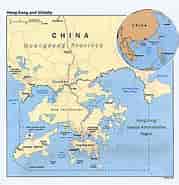 Image result for World Dansk Regional asien Hong Kong. Size: 179 x 185. Source: www.weltkarte.com