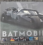 Image result for Batmobile Publisher. Size: 176 x 185. Source: comicstoastonish.com