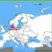 Image result for World Dansk Regional Europa Danmark. Size: 184 x 185. Source: maps-denmark.com