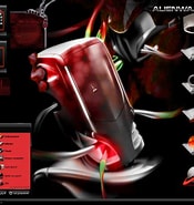 Image result for Alienware Xenomorph. Size: 175 x 185. Source: www.deviantart.com
