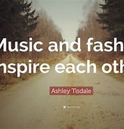 Image result for Ashley Tisdale quotes. Size: 178 x 185. Source: quotefancy.com