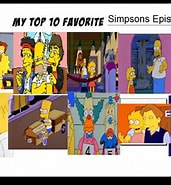 Image result for Top 10 Simpsons. Size: 171 x 185. Source: austria-gentleman.deviantart.com