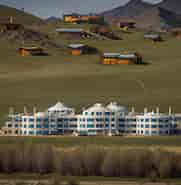 Billedresultat for Hotels in  Mongolia. størrelse: 181 x 185. Kilde: tuchmantravelguide.com
