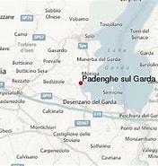 Image result for Padenghe sul Garda Maps. Size: 176 x 185. Source: www.weather-forecast.com