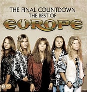 Billedresultat for Europe - The Final Countdown Mp3. størrelse: 176 x 185. Kilde: www.amazon.co.uk