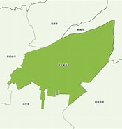 Image result for 東京都東久留米市中央町. Size: 175 x 185. Source: map-it.azurewebsites.net