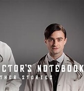 Image result for A Young Doctor's Notebook & Other Stories TV. Size: 170 x 185. Source: play.google.com