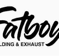 Image result for Fat Boy Fiberglass & Welding. Size: 195 x 185. Source: elite-performance-and-exhaust.business.site