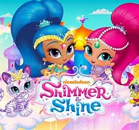 Image result for Shimmer et Shine Genre. Size: 197 x 185. Source: www.primevideo.com