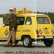 Image result for Touring Secours Be. Size: 184 x 185. Source: www.lespetitesrenault.fr