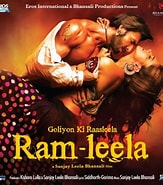 Sanjay Leela Bhansali Siddharth-Garima Goliyon Ki Raasleela Ram-Leela Original Motion Picture Soundtrack के लिए छवि परिणाम. आकार: 163 x 185. स्रोत: www.fridaynirvana.com