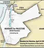 Image result for Mandatområdet i Palæstina. Size: 171 x 185. Source: sites.google.com