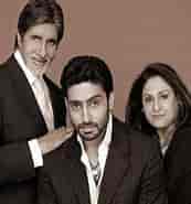 Abhishek Bachchan parents-साठीचा प्रतिमा निकाल. आकार: 173 x 185. स्रोत: www.siasat.com