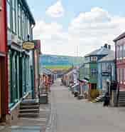 Image result for Røros Norway. Size: 176 x 185. Source: www.outdooractive.com