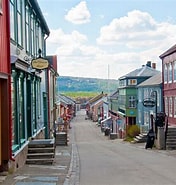 Røros Norway-साठीचा प्रतिमा निकाल. आकार: 176 x 185. स्रोत: www.outdooractive.com