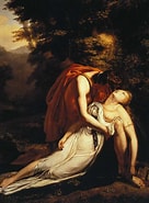 "eurydice Inermis" എന്നതിനുള്ള ഇമേജ് ഫലം. വലിപ്പം: 136 x 185. ഉറവിടം: mitologiaypunto.blogspot.com