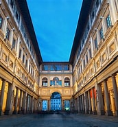 Risultato immagine per Galleria degli Uffizi Orario. Dimensioni: 172 x 185. Fonte: www.italymagazine.com