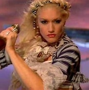 Image result for Gwen Stefani Vevo. Size: 183 x 185. Source: www.vevo.com