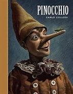 Risultato immagine per Pinocchio di Carlo Collodi. Dimensioni: 143 x 185. Fonte: www.thenile.com.au