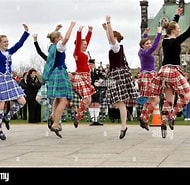 Image result for Tartan Day Customs and Traditions. Size: 190 x 185. Source: www.alamy.com