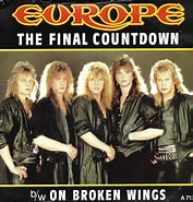Billedresultat for Europe - The Final Countdown Mp3. størrelse: 177 x 185. Kilde: www.amazon.fr
