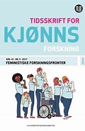 Image result for kjønnsforskning. Size: 120 x 185. Source: www.idunn.no