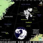 Image result for world Dansk Regional Europa Svalbard og Jan Mayen Svalbard. Size: 183 x 185. Source: ian.macky.net