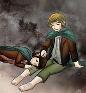 Image result for "frodo and Sam Returned To Their Beds and Lay There in Silence Resting for A Little". Size: 171 x 185. Source: www.pinterest.com
